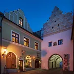 Bily Jednorozec Maison d'hôtes Třeboň