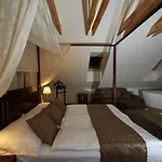 Bily Jednorozec Maison d'hôtes Třeboň