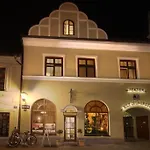 Bily Jednorozec Maison d'hôtes Třeboň