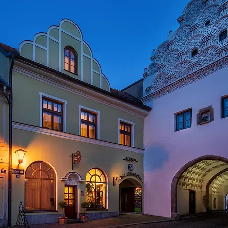 Hotel Bily Jednorozec 4*