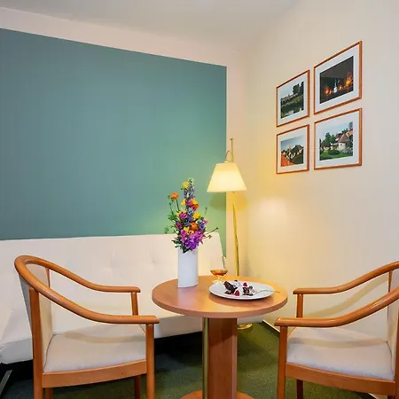 Hotel Bily Jednorozec 4* Trebon