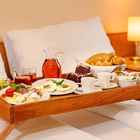 Hotel Bily Jednorozec Trebon