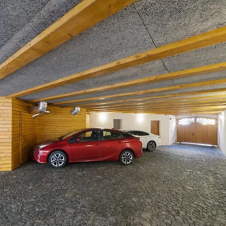 Hotel Bily Jednorozec Trebon
