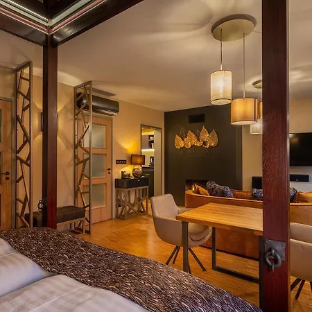 Hotel Bily Jednorozec Guest house