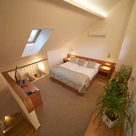 Hotel Bily Jednorozec