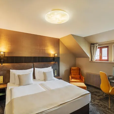 Hotel Bily Jednorozec 4* Trebon