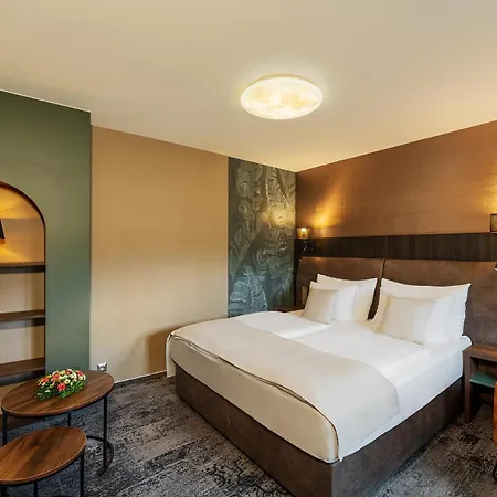 Guest house Hotel Bily Jednorozec Trebon
