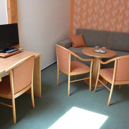 Bily Jednorozec Pensjonat