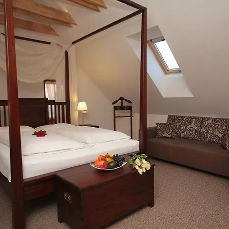 Hotel Bily Jednorozec