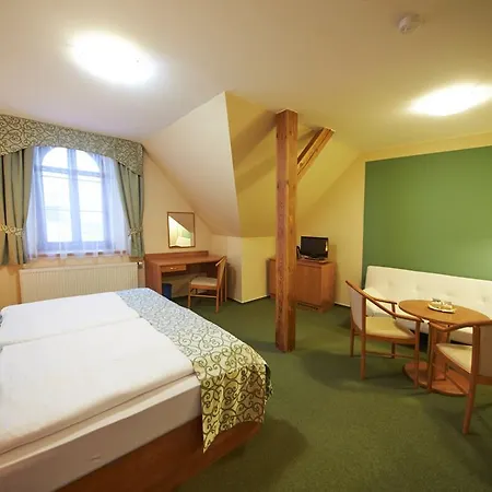 Guest house Hotel Bily Jednorozec Trebon