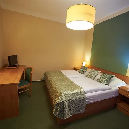 Hotel Bily Jednorozec Guest house Trebon