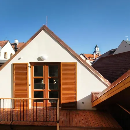 Guest house Hotel Bily Jednorozec 4*