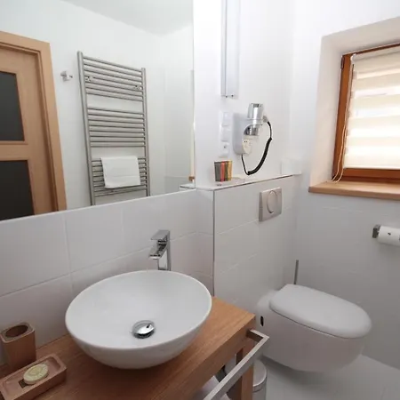 Hotel Bily Jednorozec Guest house 4*