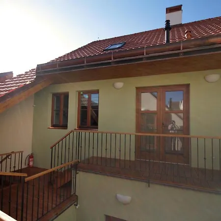 Hotel Bily Jednorozec 4*