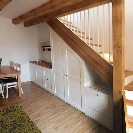 Hotel Bily Jednorozec