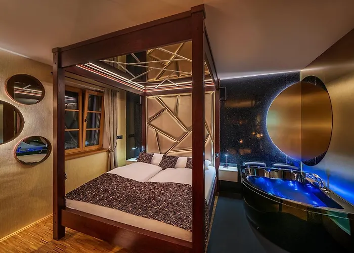 Bily Jednorozec Pensjonat 4*