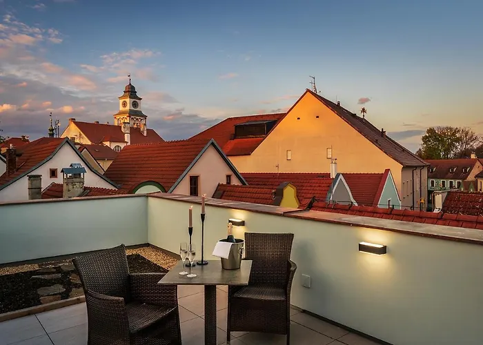 Bily Jednorozec Trzeboń