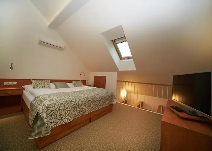 Bily Jednorozec Pensjonat 4*