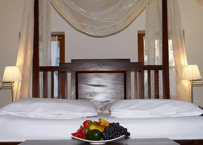 Bily Jednorozec Pensjonat 4*
