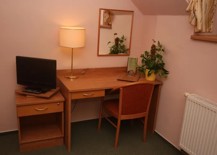 Bily Jednorozec Pensjonat 4*