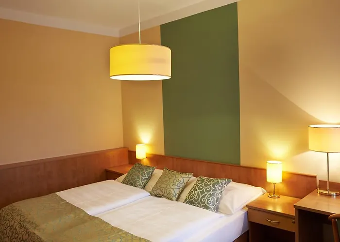 Bily Jednorozec Pensjonat 4*